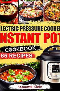 Instant Pot Cookbook: 365 Recipes for your Electric Pressure Cooker Instant Pot ebook cover