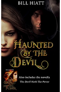 Haunted by the Devil  ebook cover