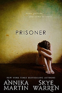 Prisoner ebook cover