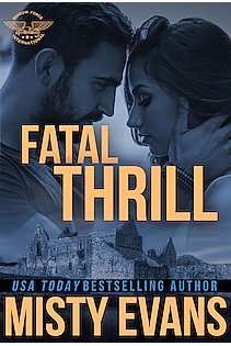 Fatal Thrill ebook cover