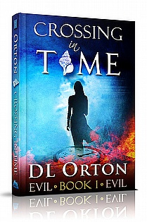 Crossing in Time ebook cover