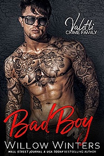 Bad Boy: A Dark Standalone Mafia Romance ebook cover