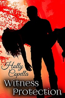 Witness Protection ebook cover