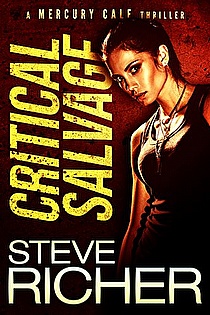 Critical Salvage ebook cover