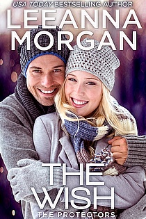 The Wish ebook cover