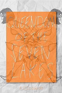 Queendom of the Seven Lakes ebook cover