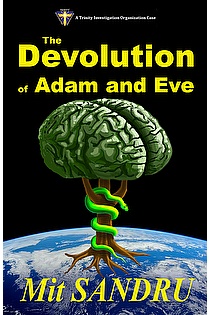 The Devolution of Adam and Eve ebook cover