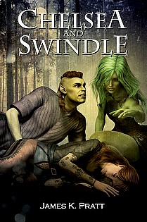 Chelsea And Swindle ebook cover