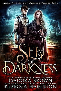 Sea of Darkness ebook cover