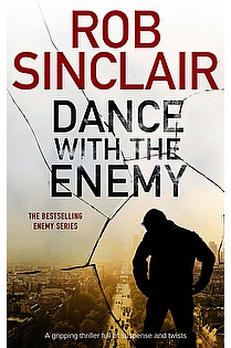 Dance with the Enemy ebook cover