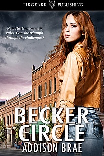 Becker Circle ebook cover