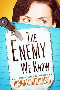 The Enemy We Know ebook cover