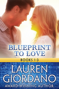 Blueprint to Love books 1-3 ebook cover