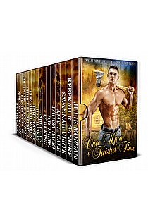 Once Upon a Twisted Time ebook cover