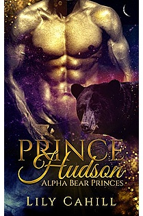Prince Hudson (Alpha Bear Princes Book 1) ebook cover