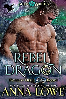 Rebel Dragon ebook cover