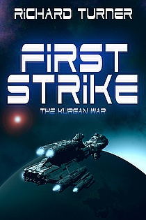 First Strike ebook cover