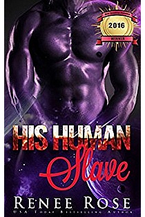 His Human Slave ebook cover