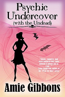 Psychic Undercover (with the Undead) ebook cover