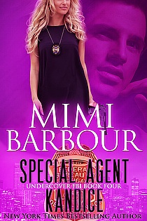 Special Agent Kandice ebook cover