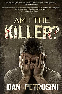 Am I The Killer  ebook cover