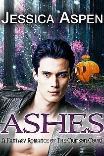 Ashes: A Fantasy Romance of the Crimson Court ebook cover