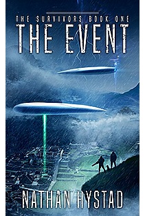 The Event ebook cover