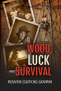 Wood, Luck & Survival ebook cover