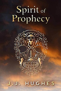 Spirit of Prophecy: Paranormal and Sci-fi Crime ebook cover