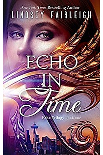 Echo in Time ebook cover