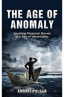 The Age of Anomaly ebook cover