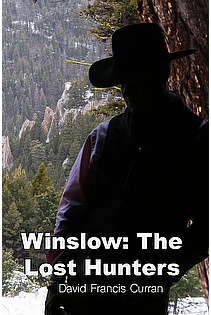 Winslow: The Lost Hunters ebook cover
