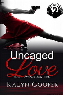 Uncaged Love ebook cover
