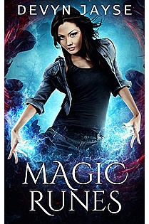 Magic Runes ebook cover
