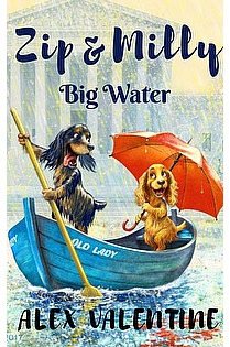 Zip & Milly: Big Water ebook cover