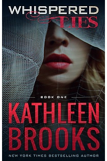 Whispered Lies ebook cover