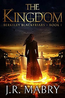 The Kingdom: Berkley Blackfriars ebook cover