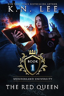 The Red Queen ebook cover