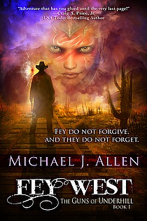 Fey West ebook cover