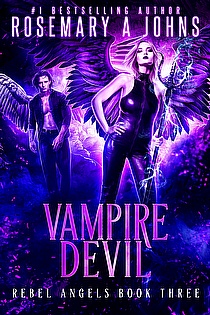 Vampire Devil ebook cover