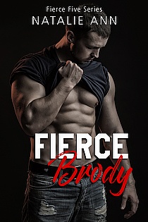 Fierce- Brody ebook cover