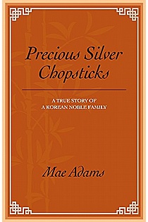Precious Silver Chopsticks ebook cover