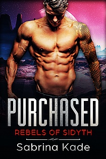 Purchased: A Sci-Fi Alien Romance ebook cover