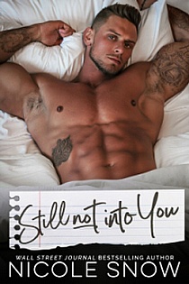 Still Not Into You ebook cover