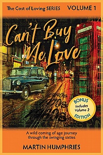 Can't Buy Me Love ebook cover