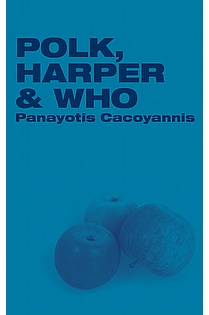 Polk, Harper & Who ebook cover