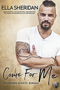 Come For Me ebook cover