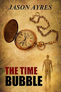 The Time Bubble ebook cover