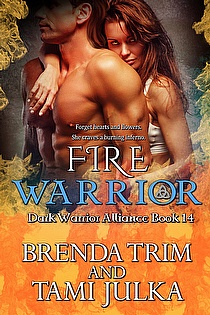 Fire Warrior ebook cover