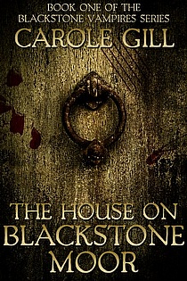 The House on Blackstone Moor  ebook cover
